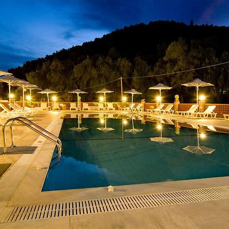 Villa Angelika Parga Exterior foto