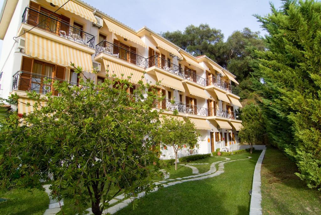 Villa Angelika Parga Exterior foto