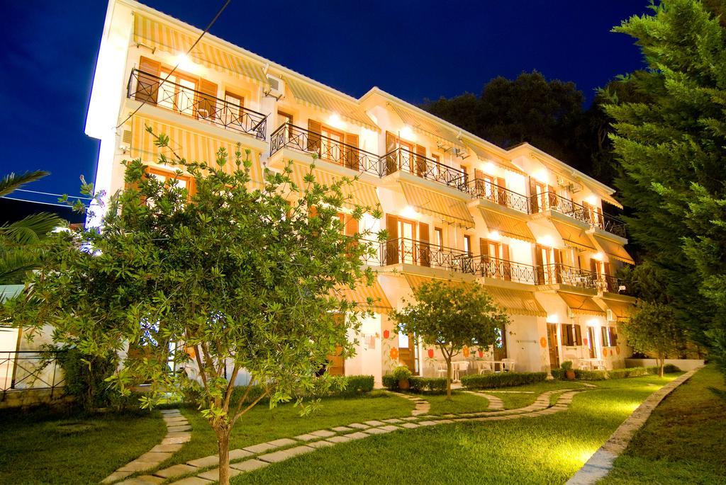 Villa Angelika Parga Exterior foto