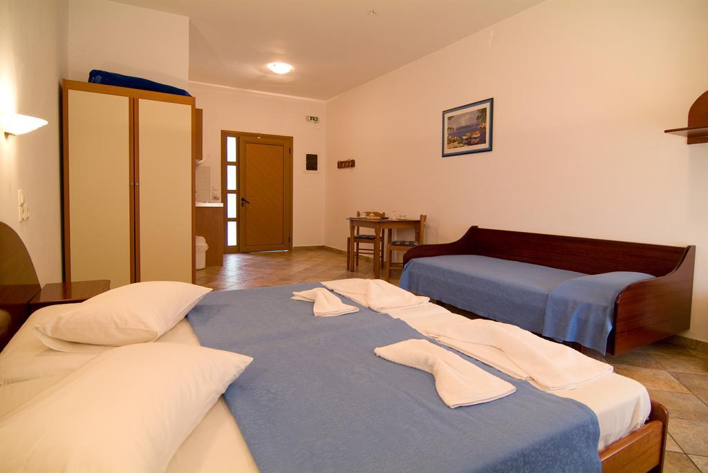 Villa Angelika Parga Exterior foto