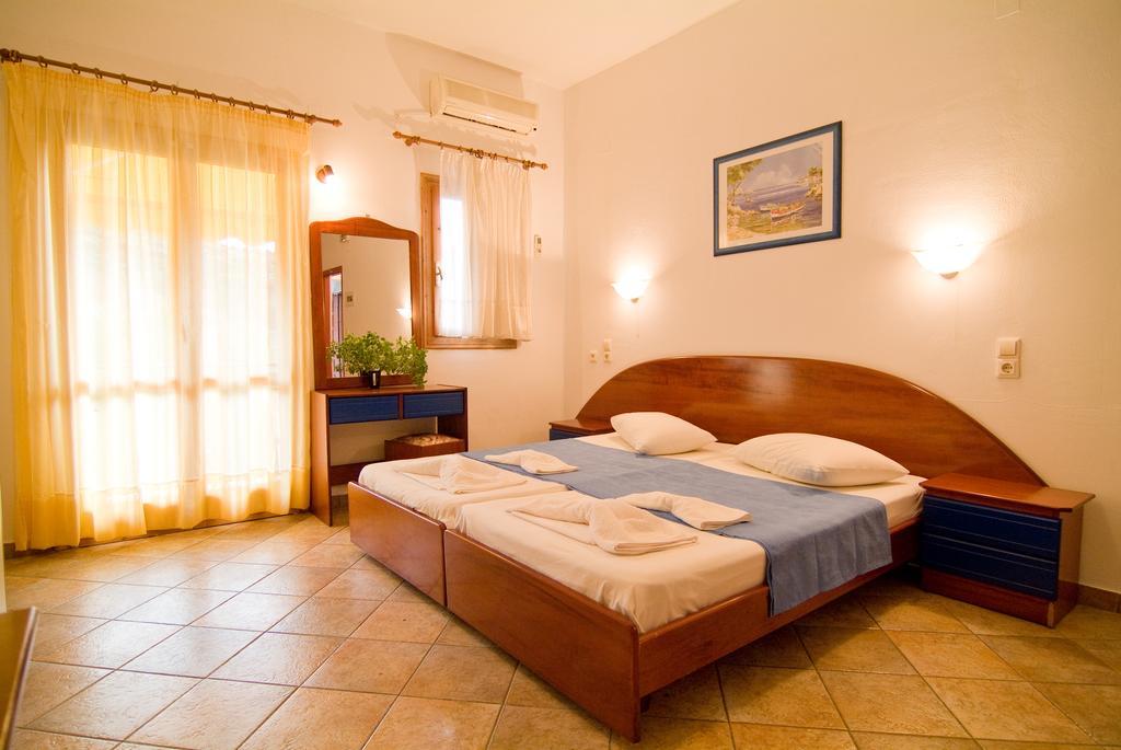 Villa Angelika Parga Exterior foto